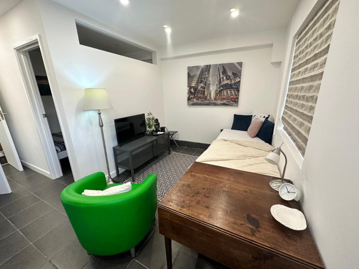 Modern Flat In Central Egham By Windsor Castle, Staines-Upon-Thames And Heathrow Airport Luaran gambar